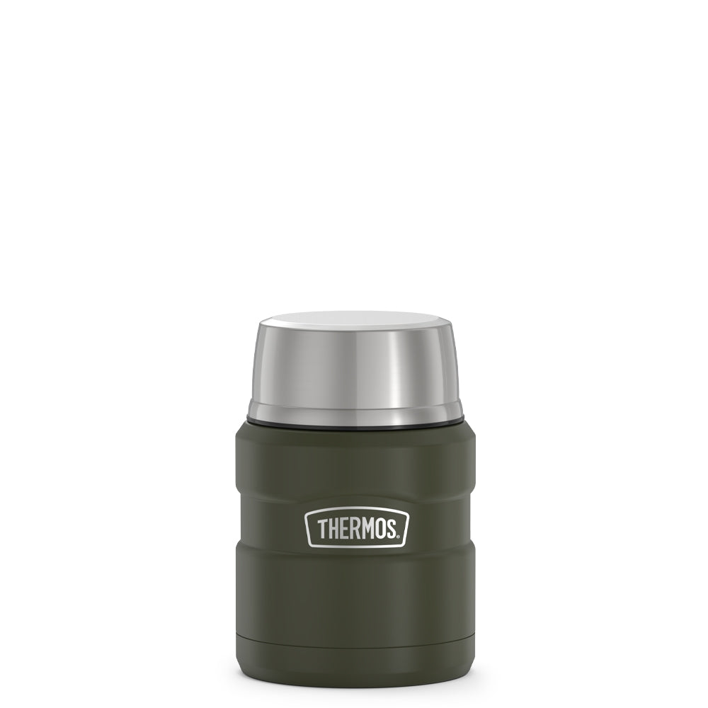 16oz Stainless King™ Food Jar