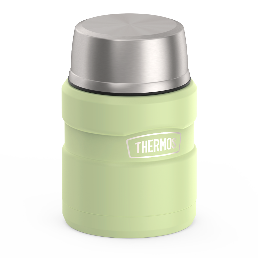 16oz Stainless King™ Food Jar