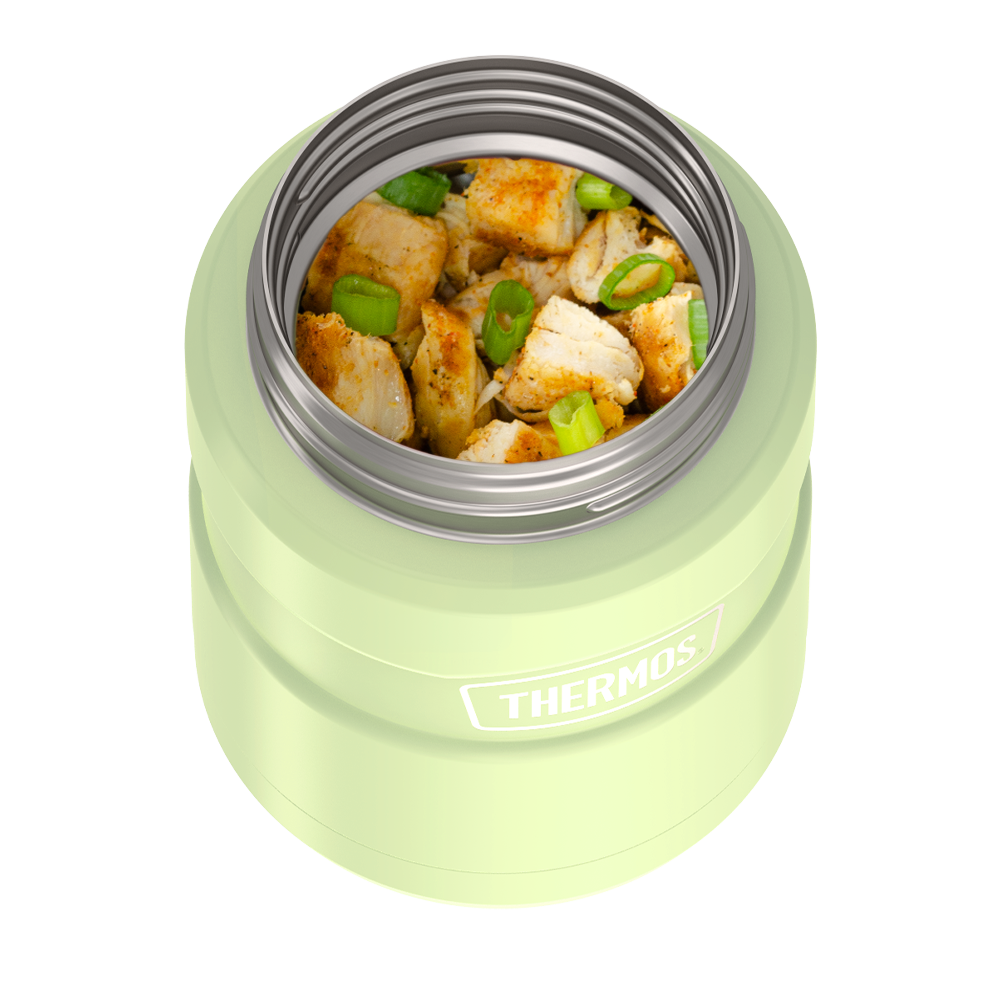 16oz Stainless King™ Food Jar