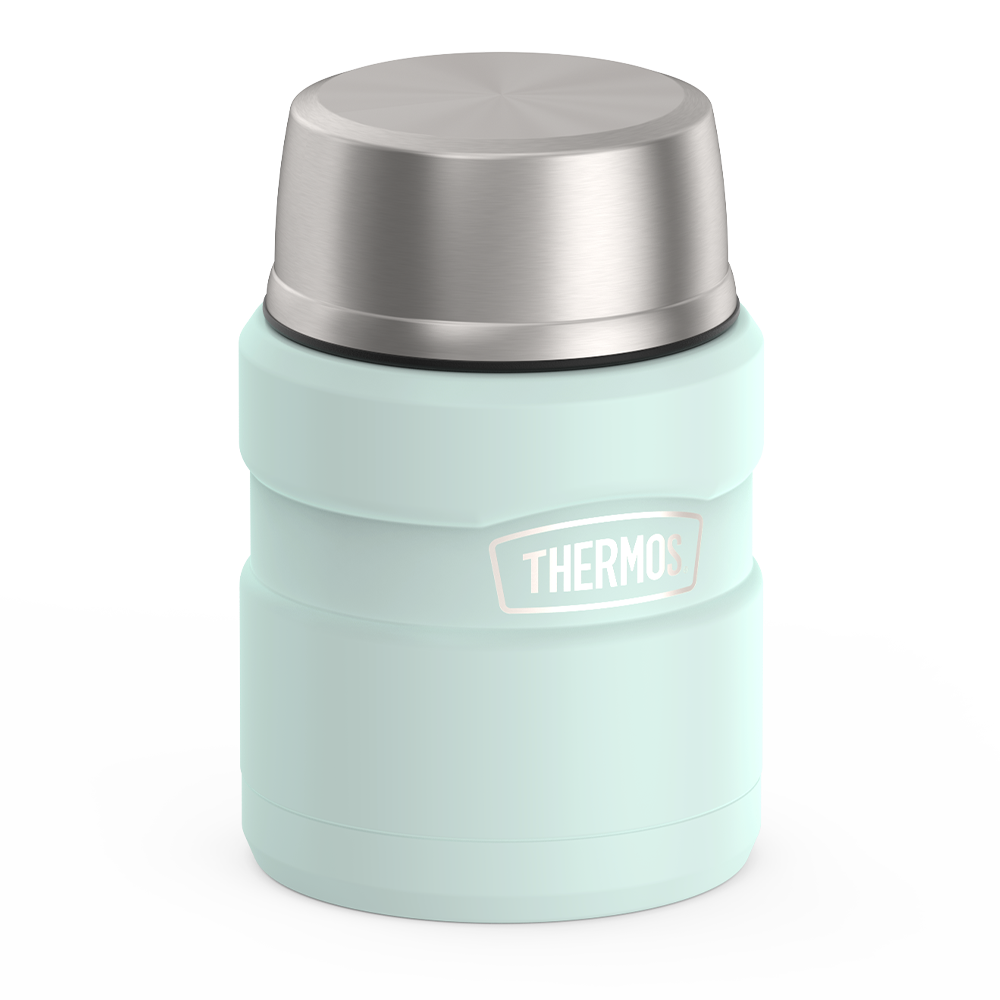 16oz Stainless King™ Food Jar