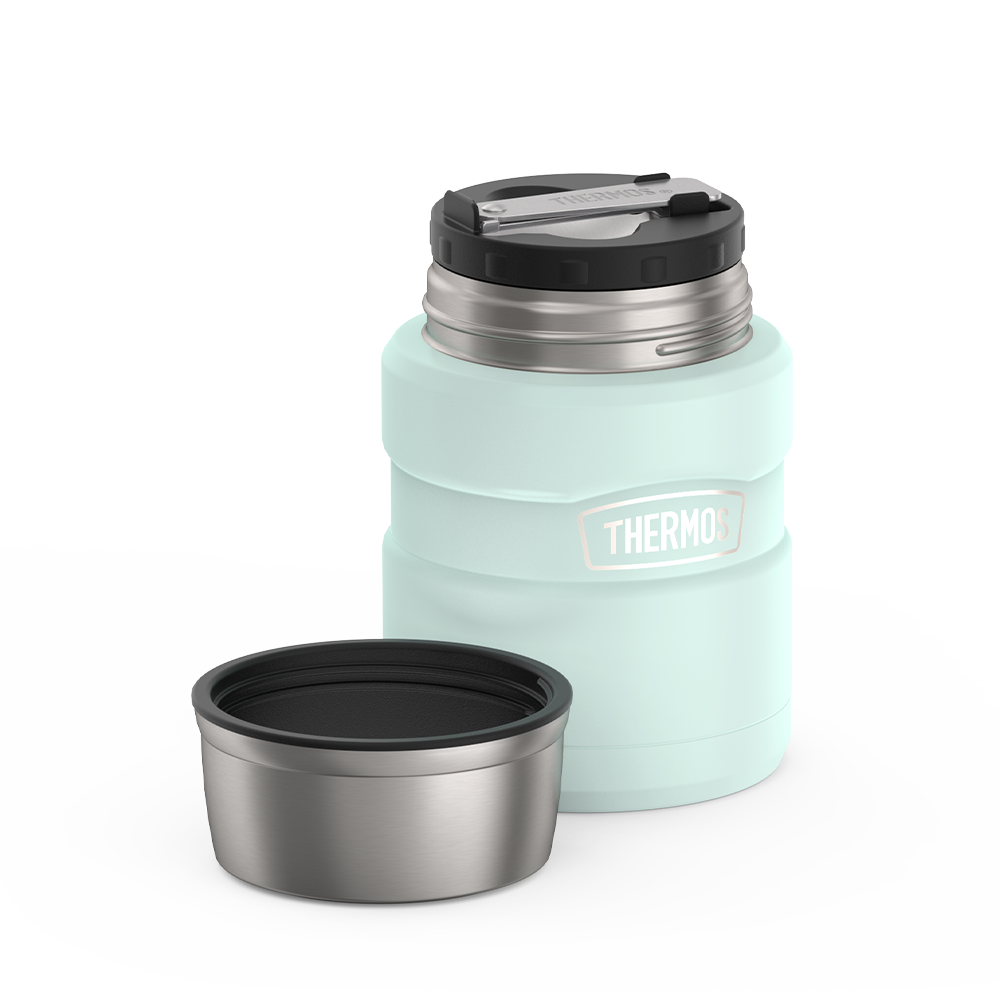 16oz Stainless King™ Food Jar