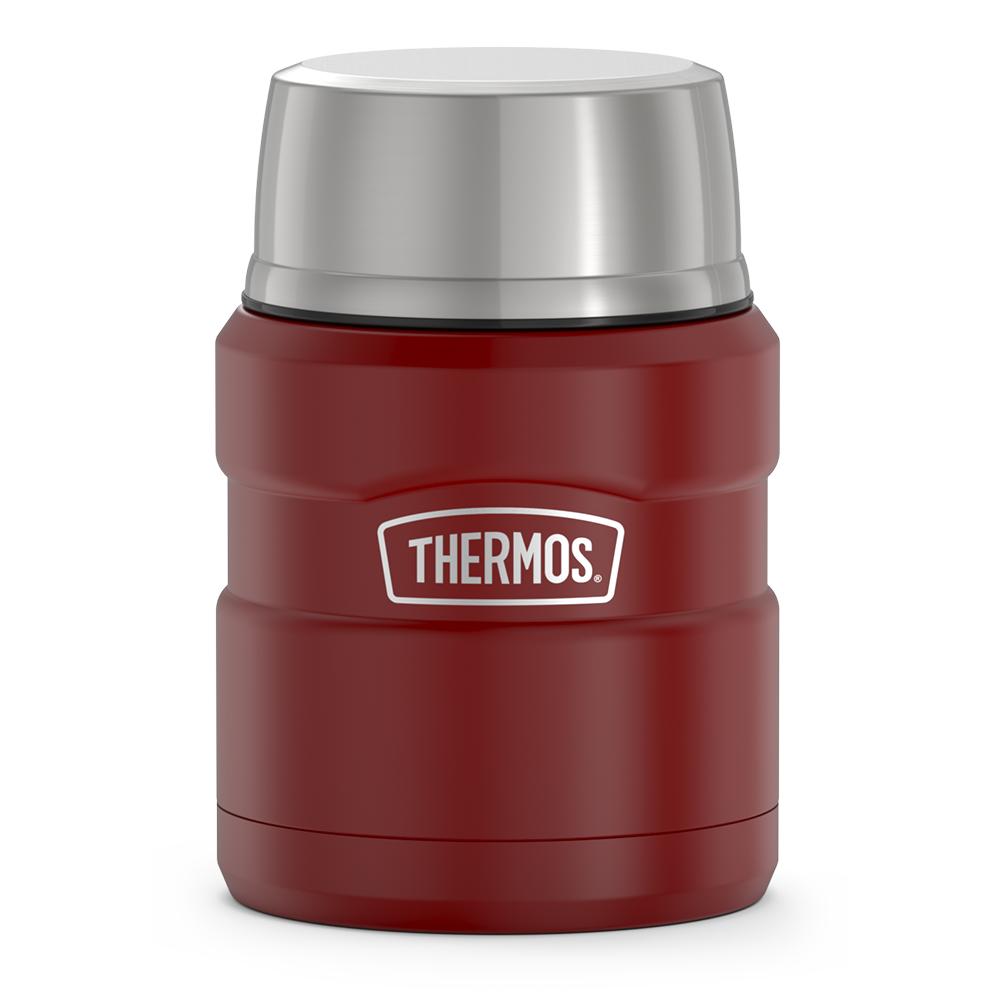 16oz Stainless King™ Food Jar
