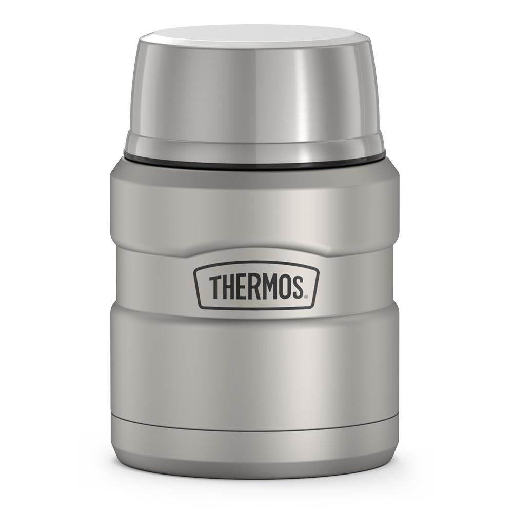 16oz Stainless King™ Food Jar