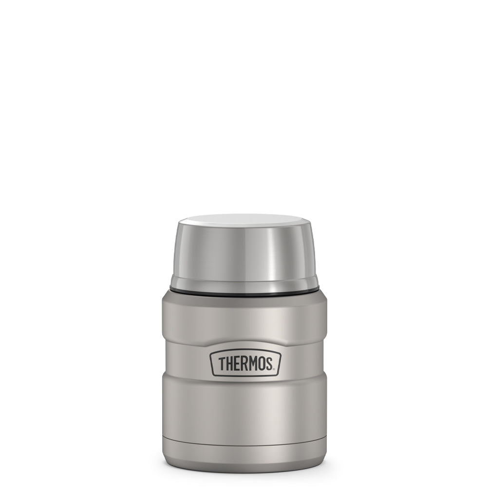 16oz Stainless King™ Food Jar