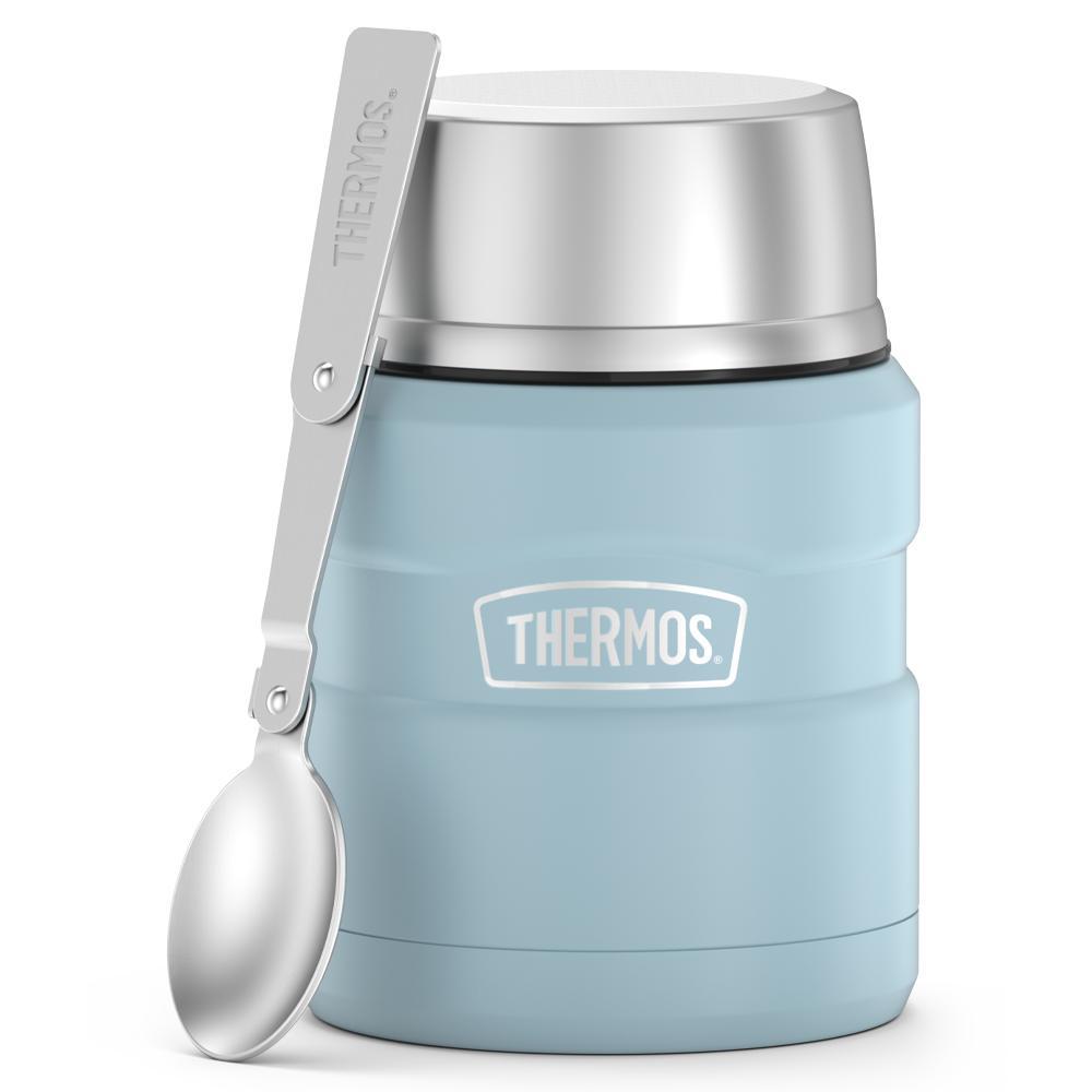 16oz Stainless King™ Food Jar