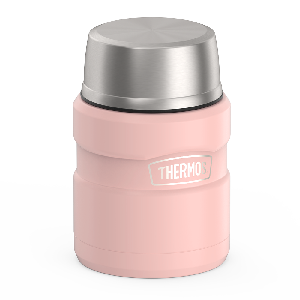 16oz Stainless King™ Food Jar