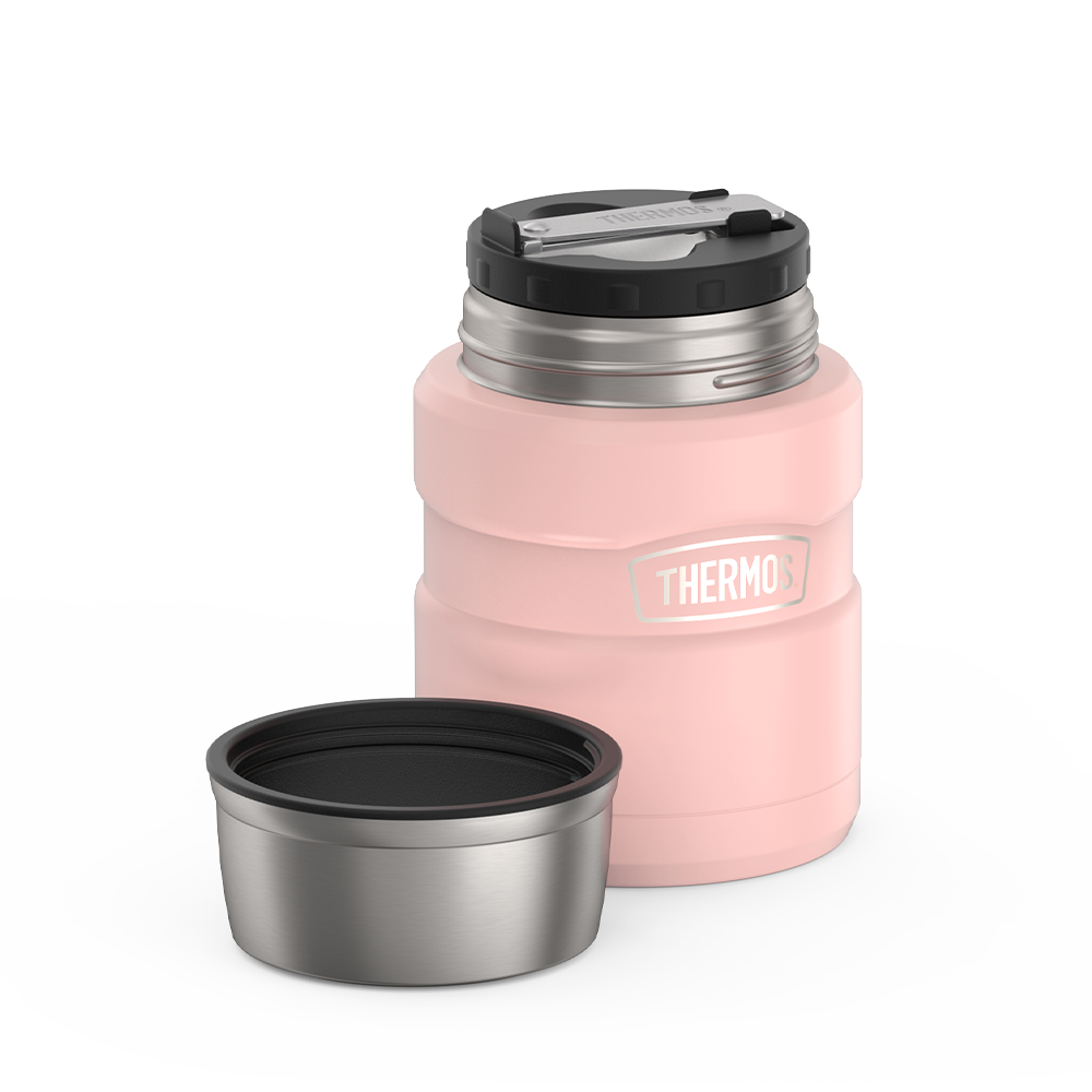 16oz Stainless King™ Food Jar