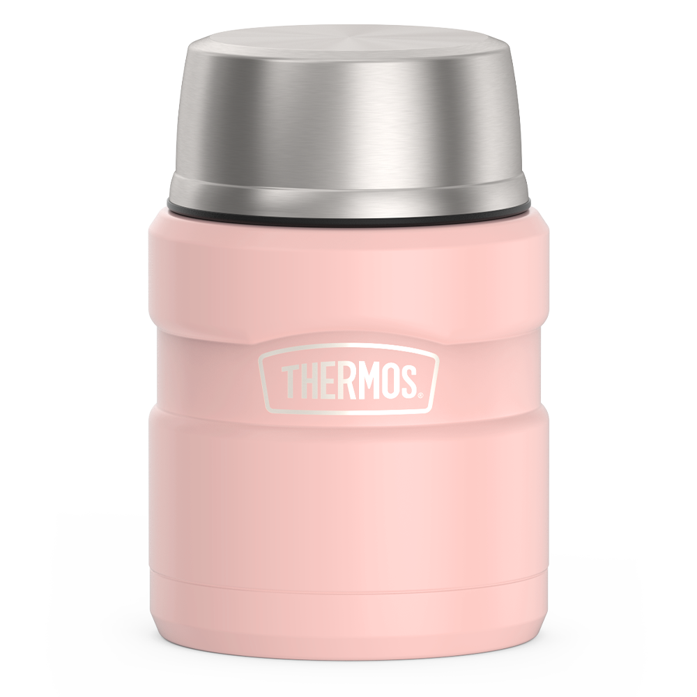 16oz Stainless King™ Food Jar