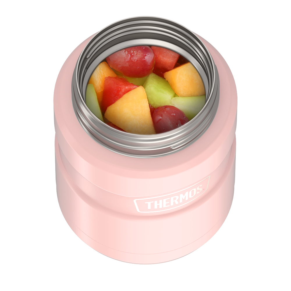 16oz Stainless King™ Food Jar