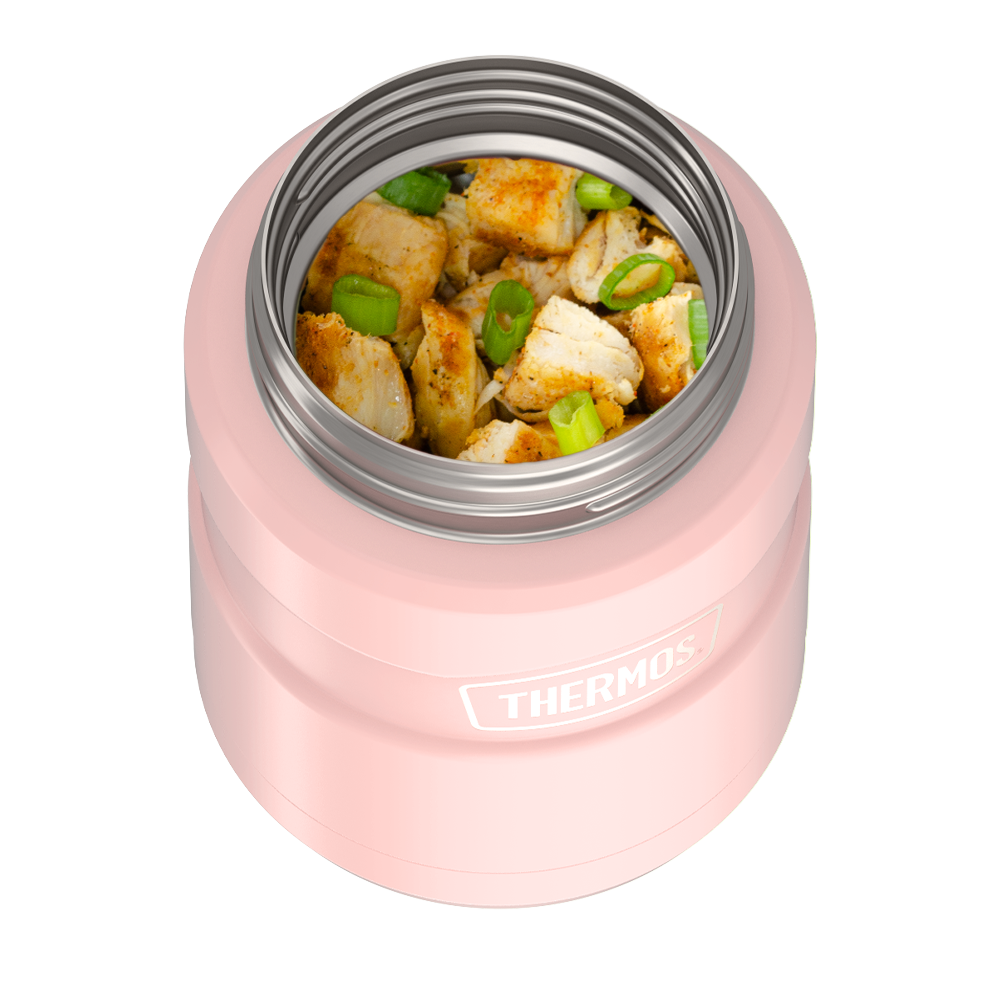 16oz Stainless King™ Food Jar