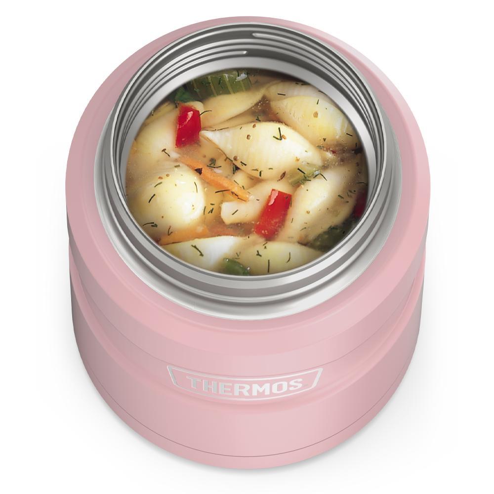 16oz Stainless King™ Food Jar