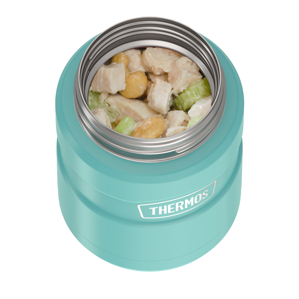16oz Stainless King™ Food Jar