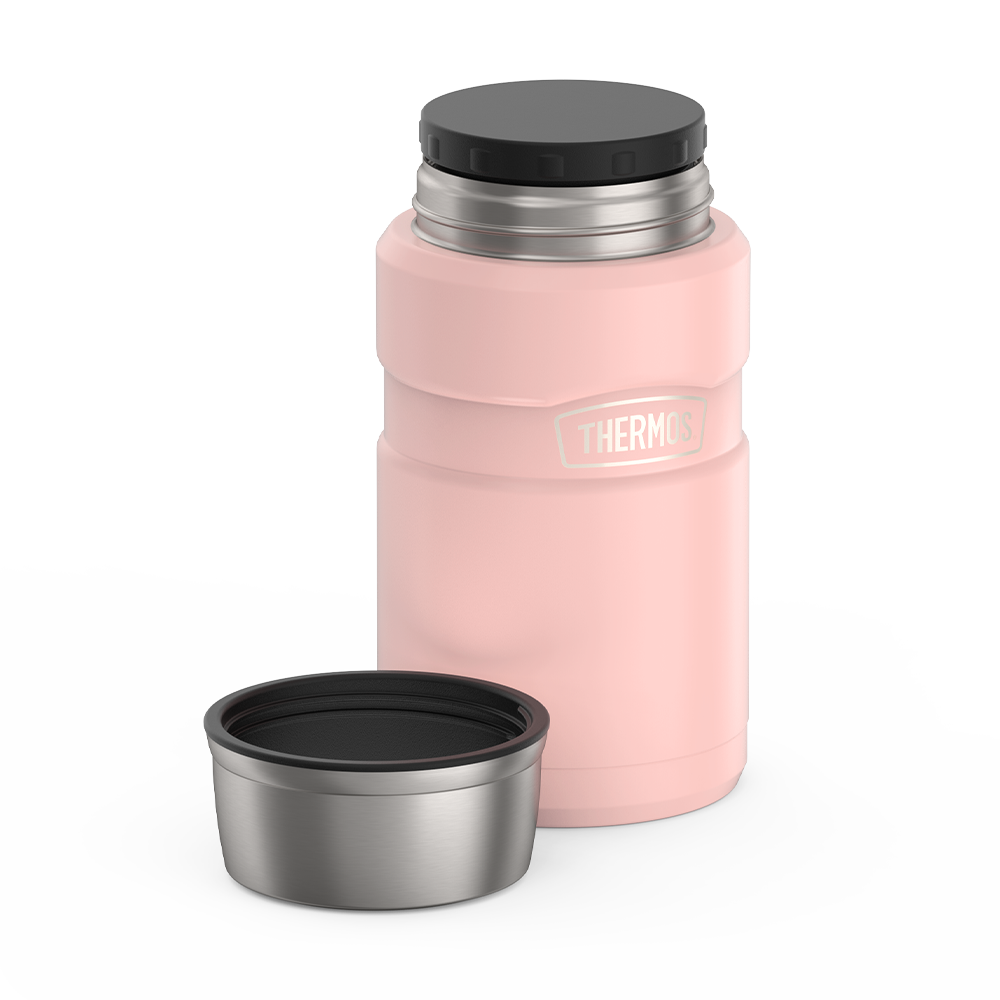 24oz Stainless King™ Food Jar