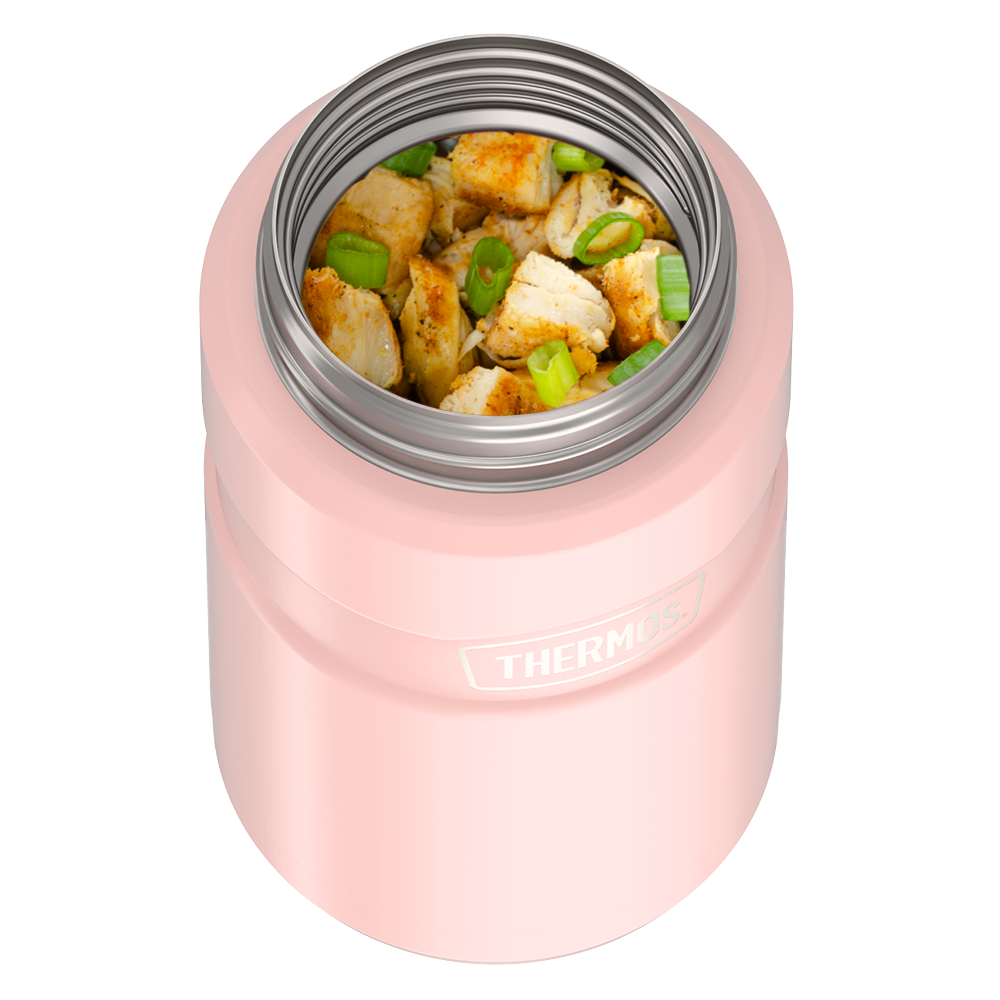 24oz Stainless King™ Food Jar