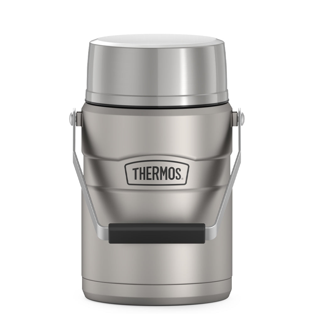 47oz Stainless King™ Food Jar