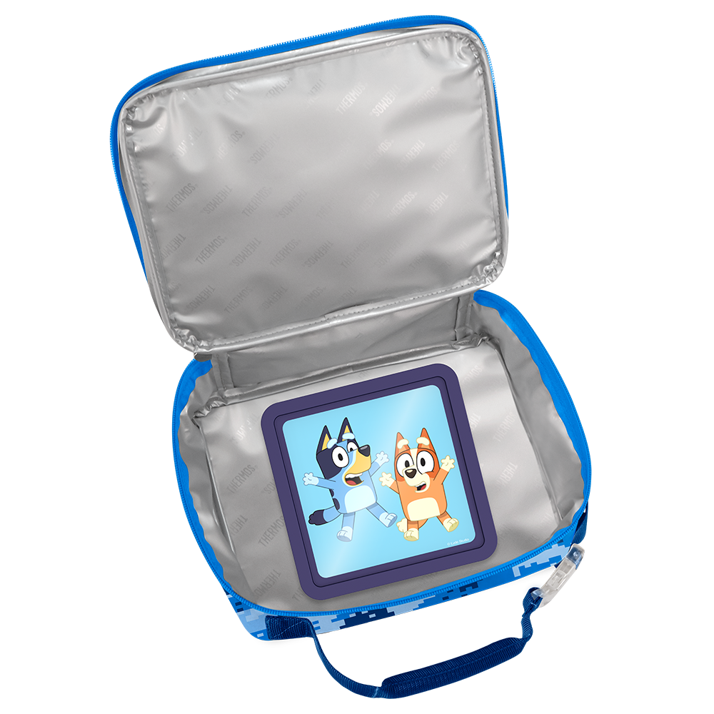 Hard Ice Bluey