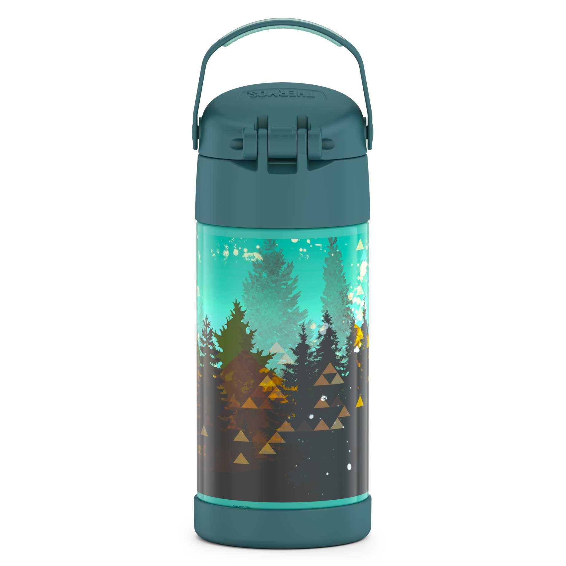 12oz FUNtainer® Water Bottle