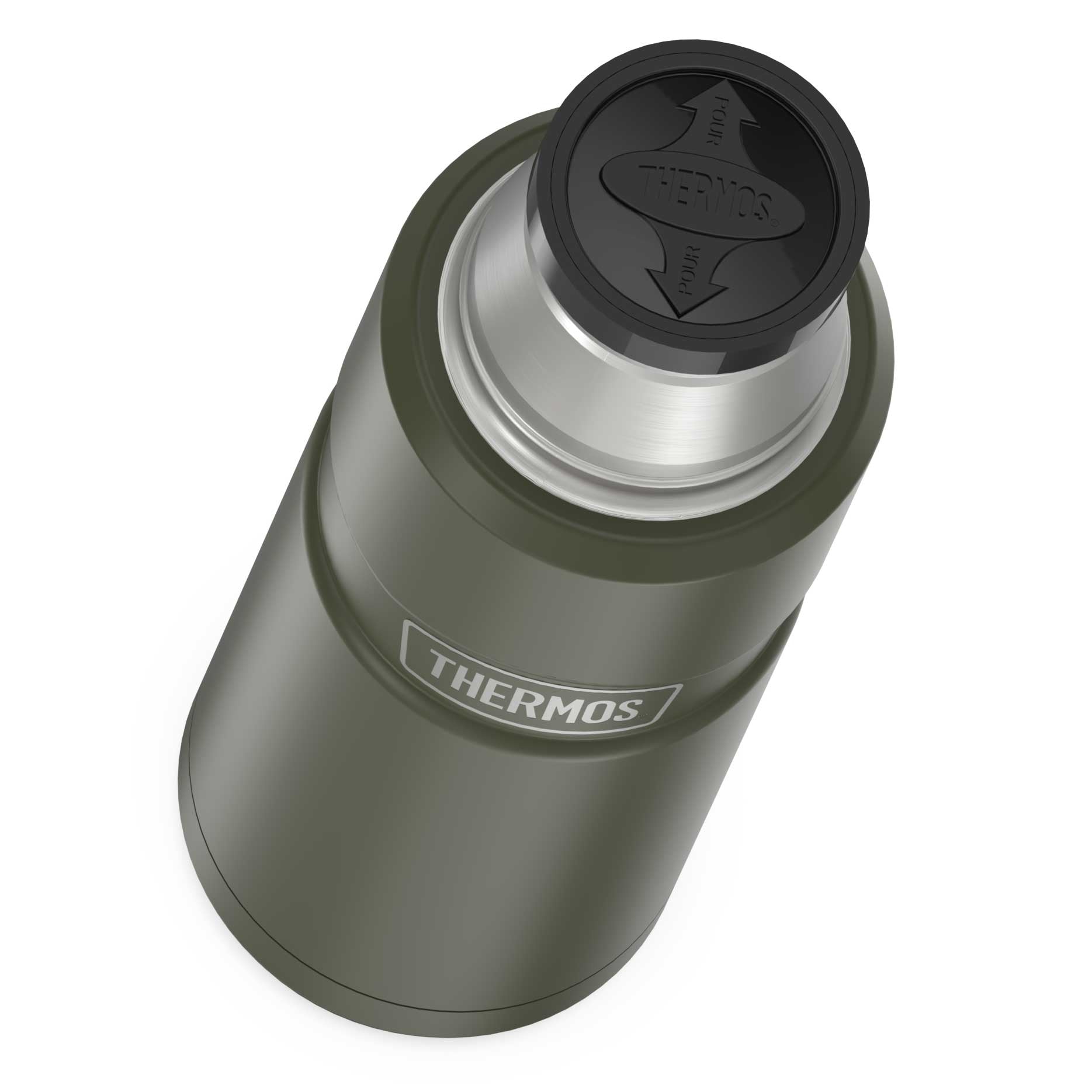 16oz Stainless King™ Beverage Bottle