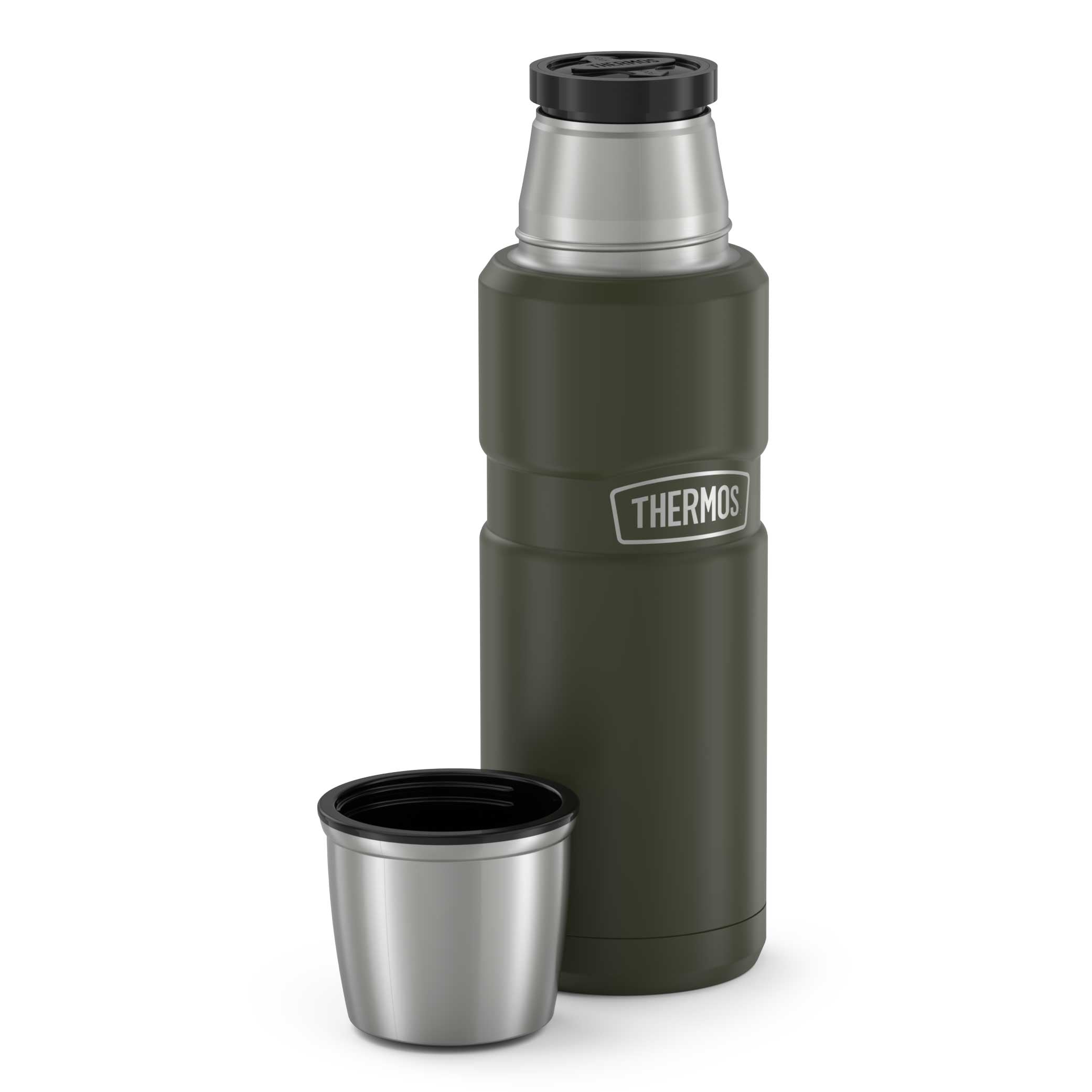 16oz Stainless King™ Beverage Bottle