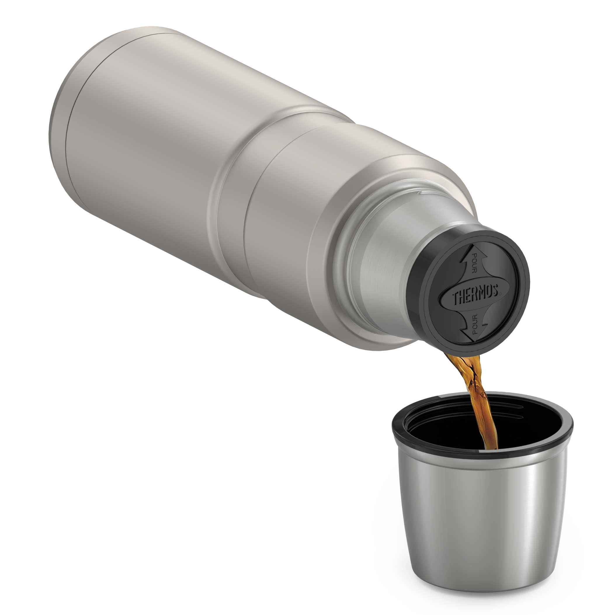 16oz Stainless King™ Beverage Bottle