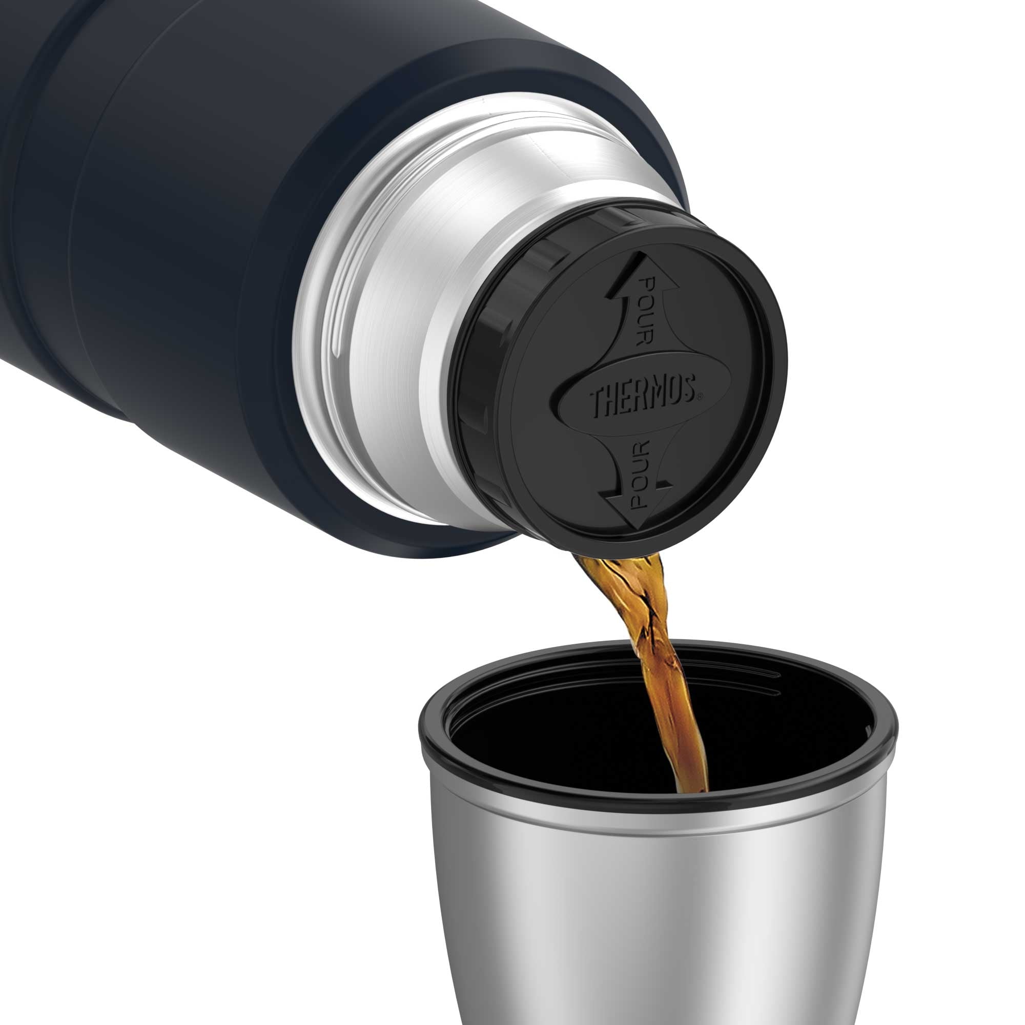 2.0 L Stainless King™ Beverage Bottle