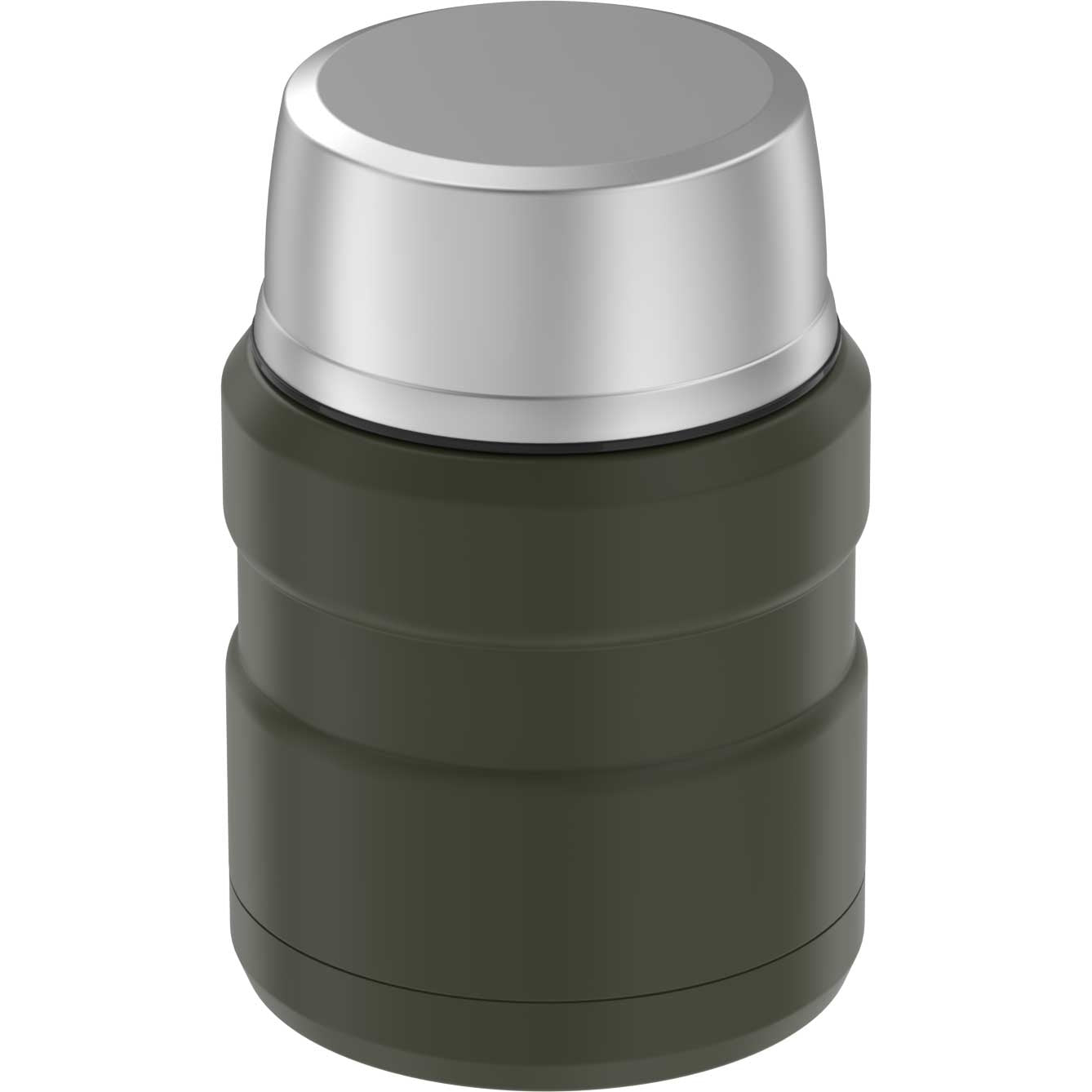 16oz Stainless King™ Food Jar
