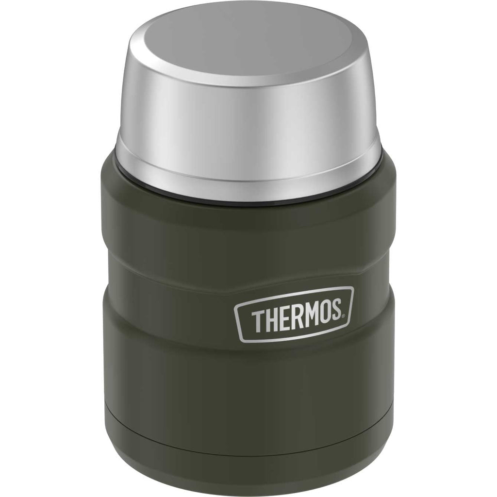 16oz Stainless King™ Food Jar