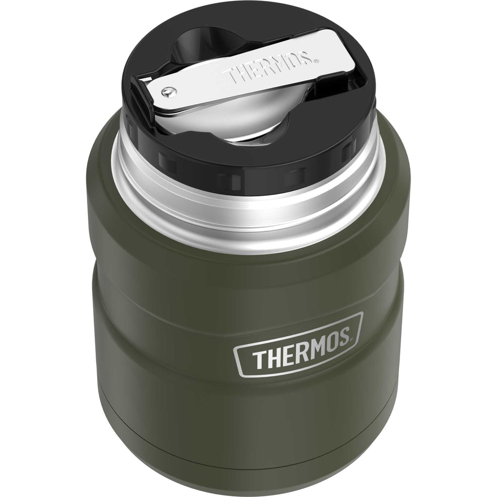 16oz Stainless King™ Food Jar