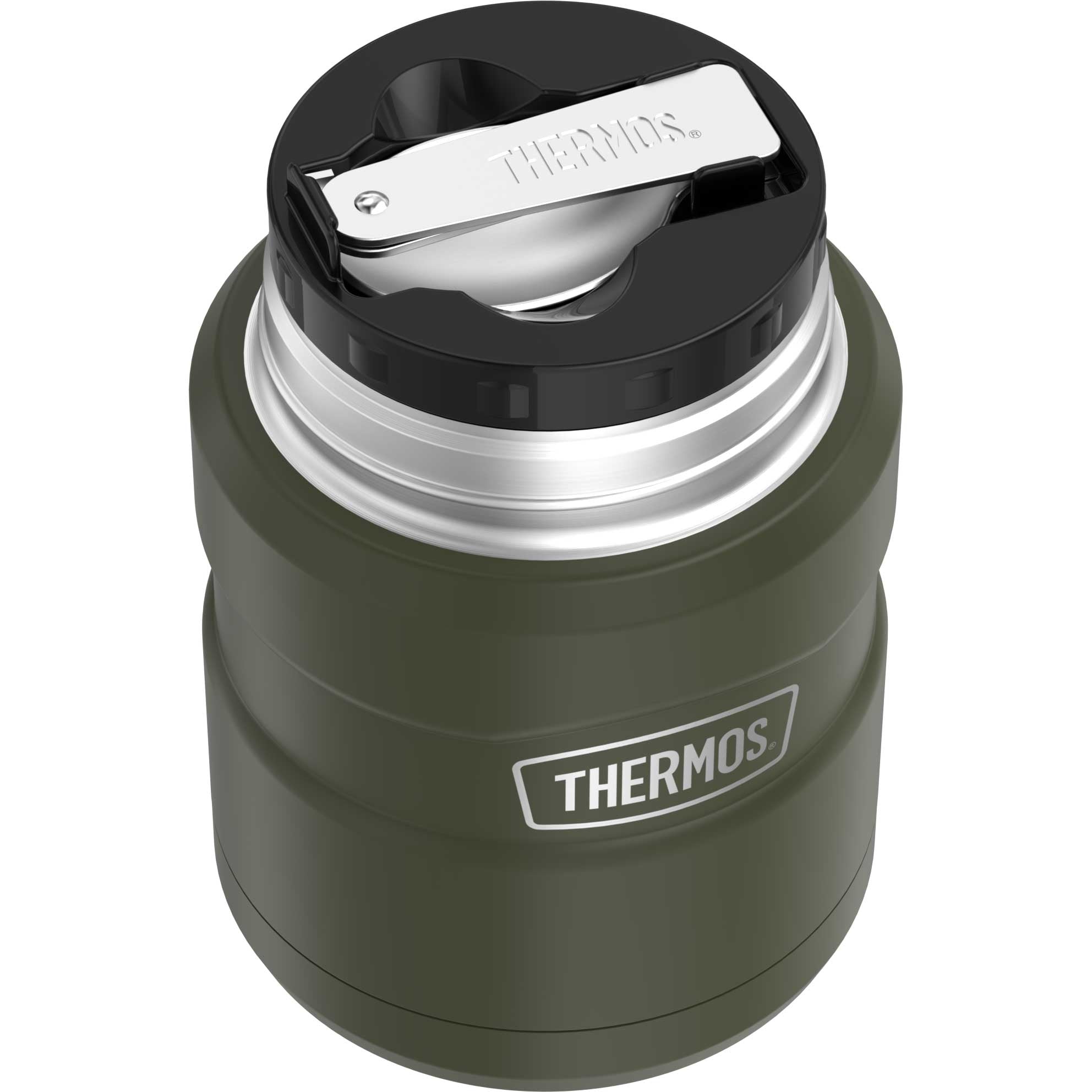 16oz Stainless King™ Food Jar
