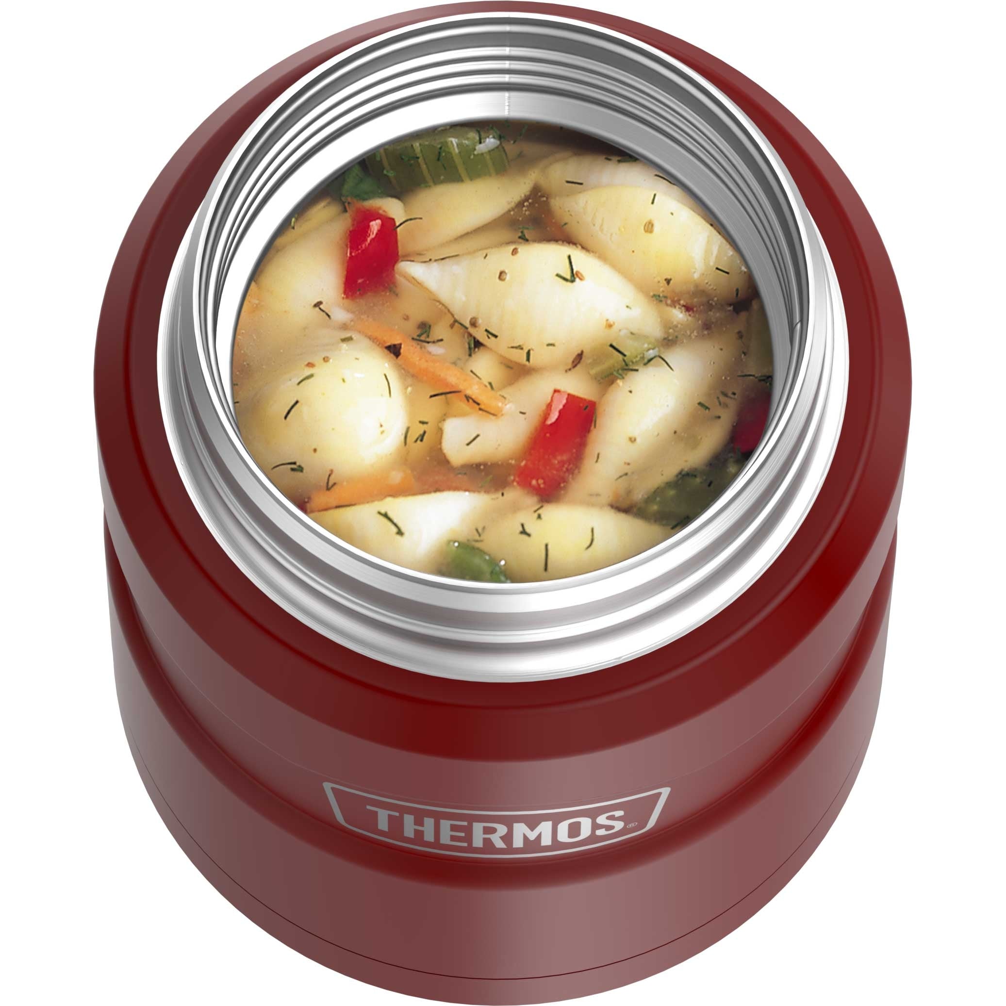 16oz Stainless King™ Food Jar