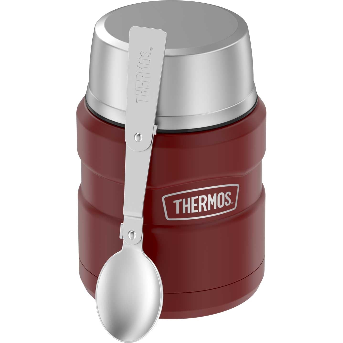 16oz Stainless King™ Food Jar