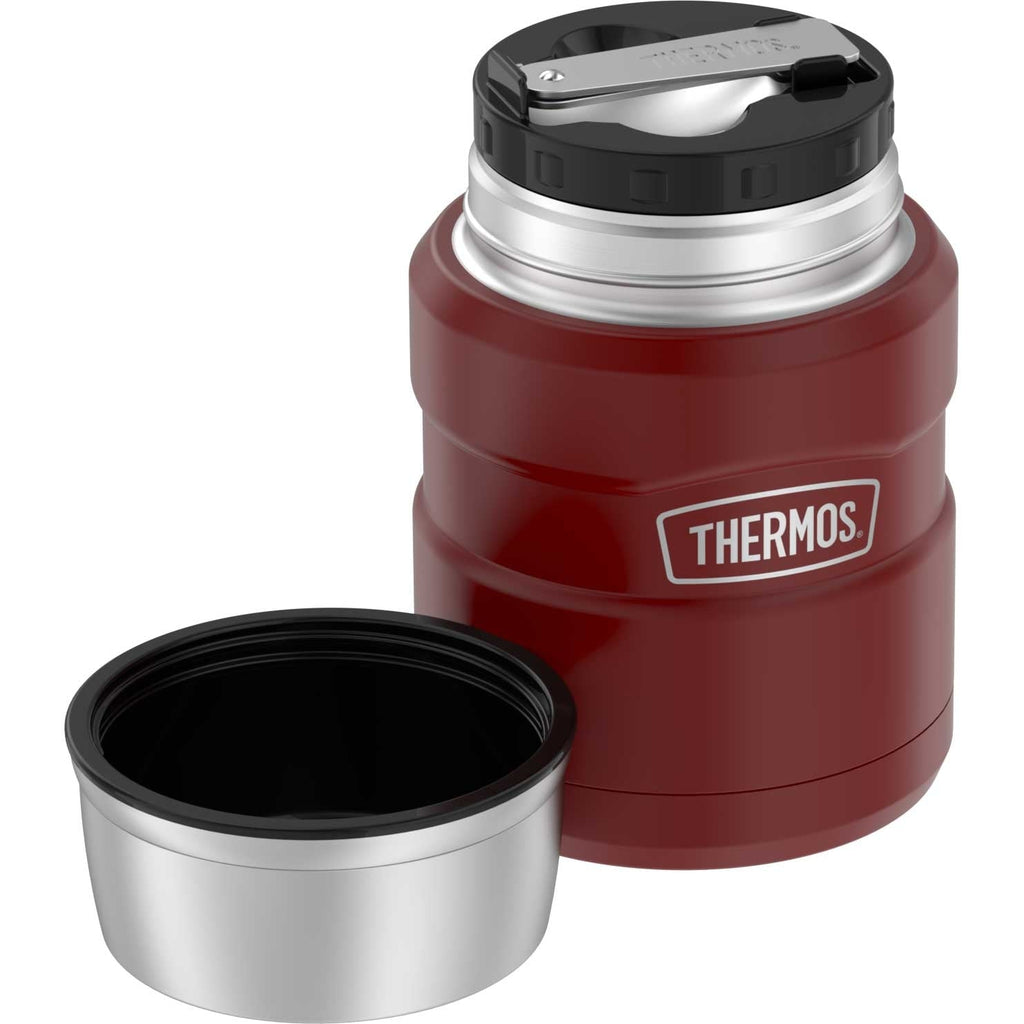 16oz Stainless King™ Food Jar