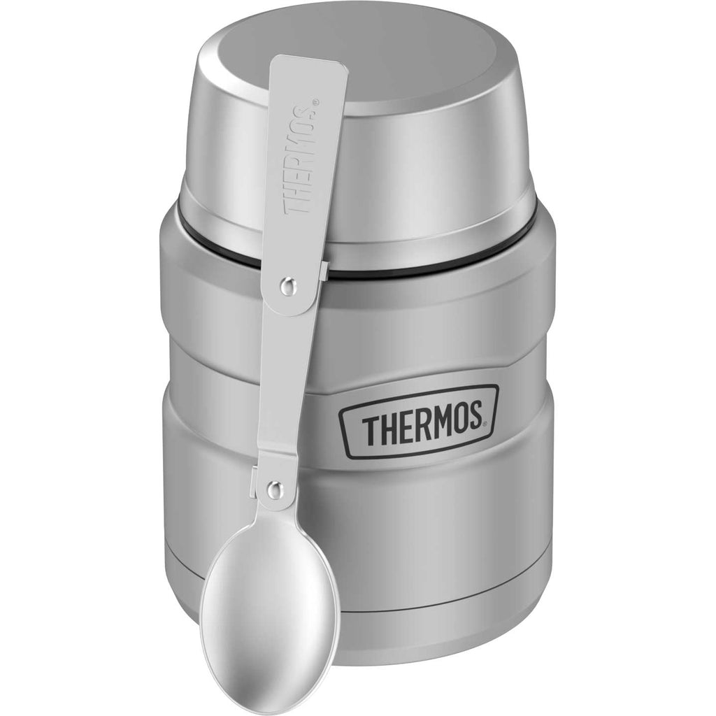 16oz Stainless King™ Food Jar
