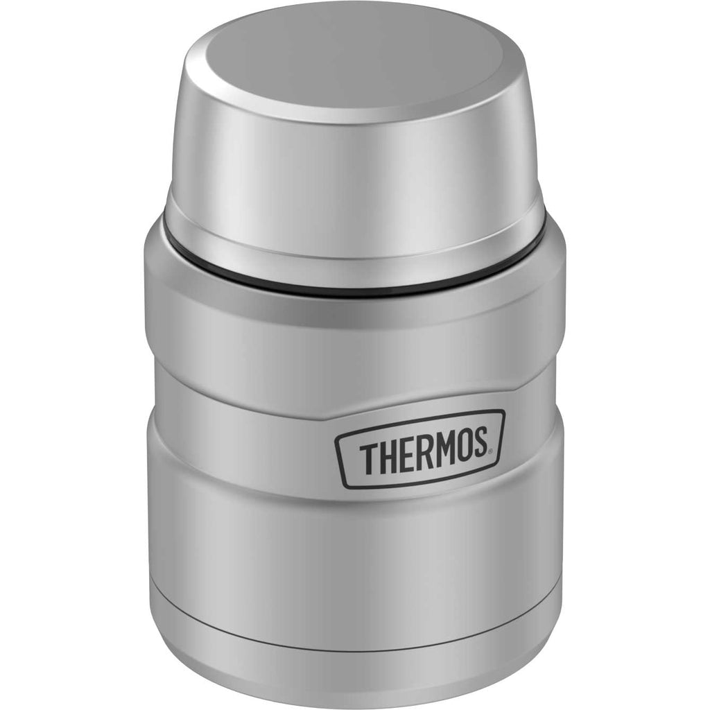 16oz Stainless King™ Food Jar