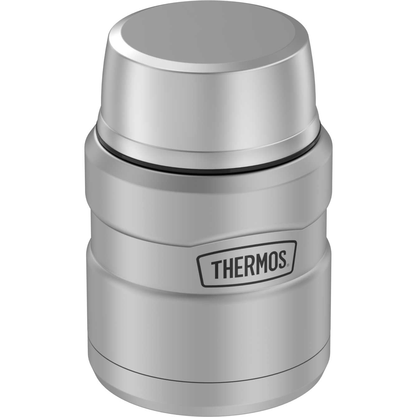 16oz Stainless King™ Food Jar