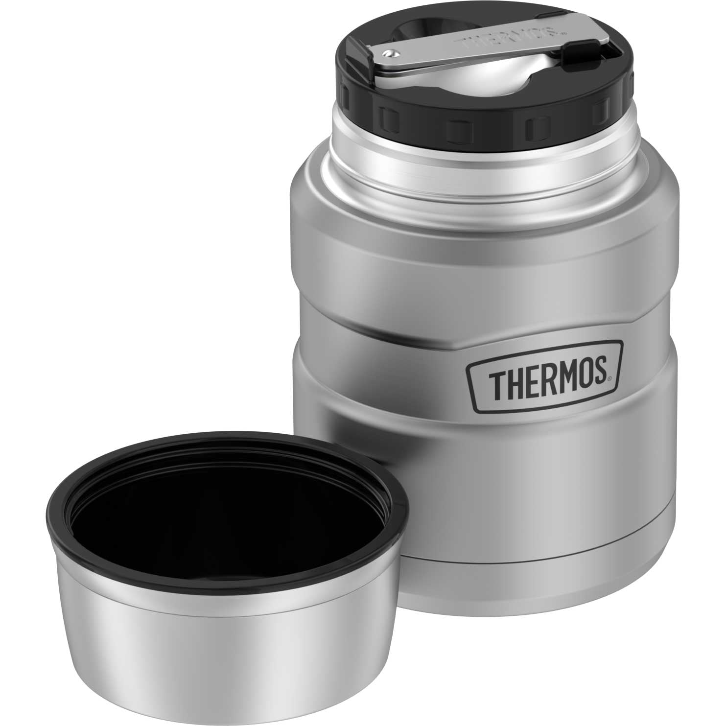 16oz Stainless King™ Food Jar