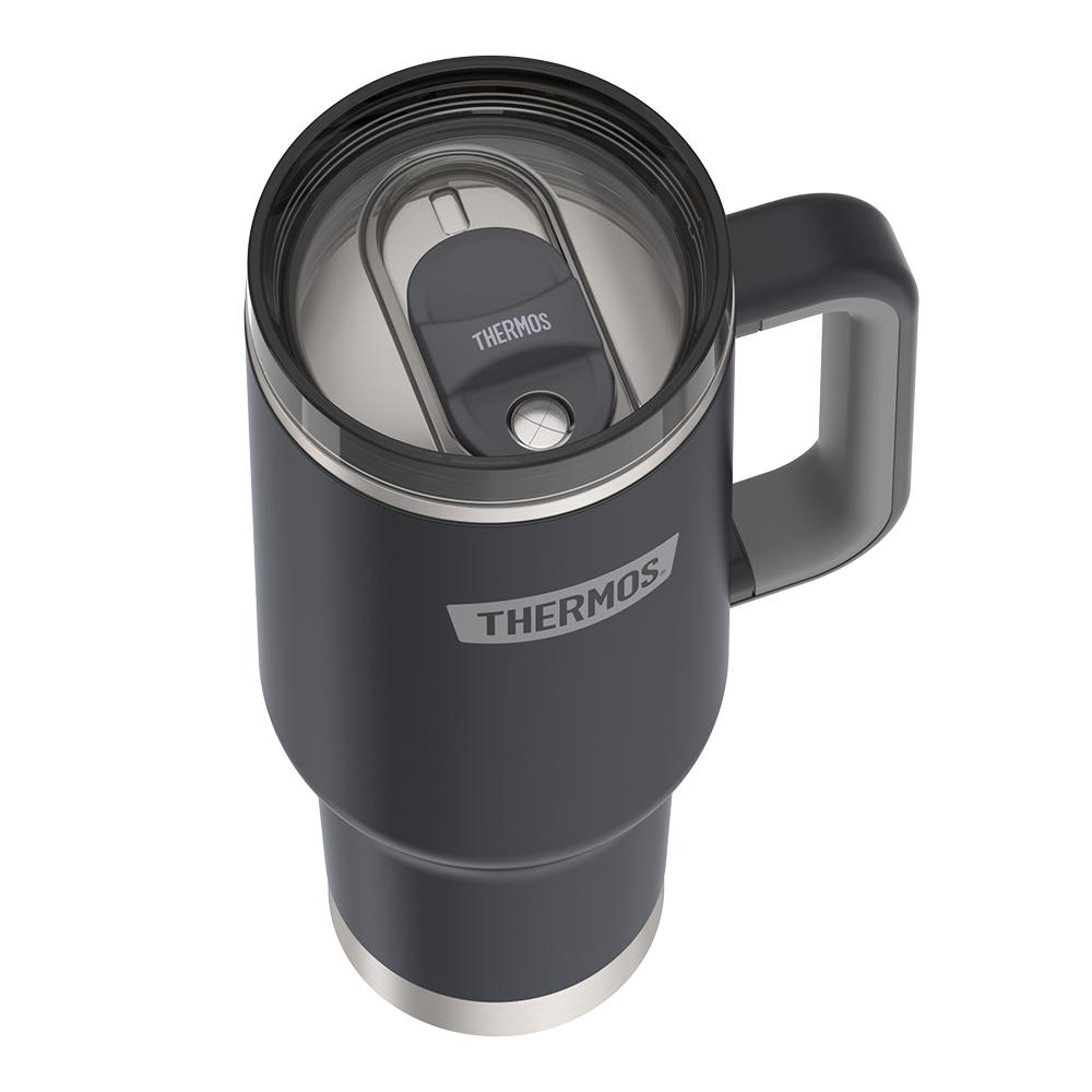 40oz Stainless Steel Cup Holder Mug