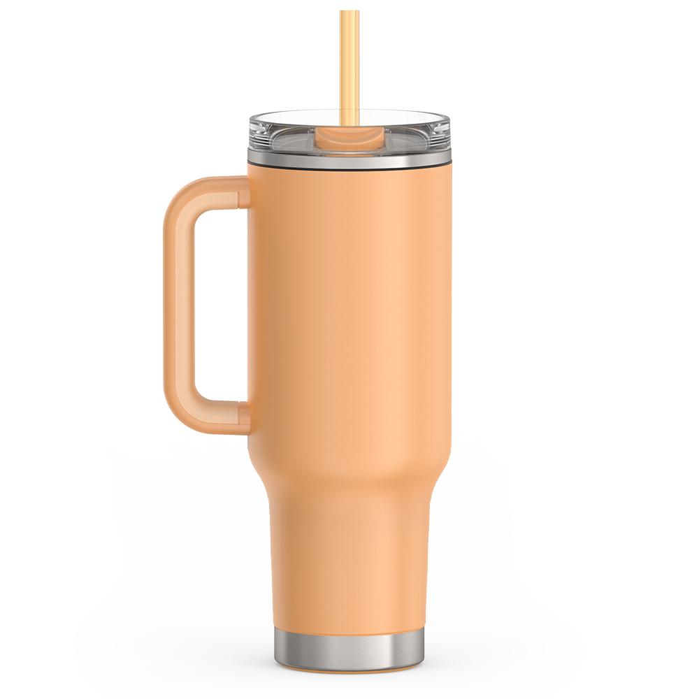 40oz Stainless Steel Cup Holder Mug