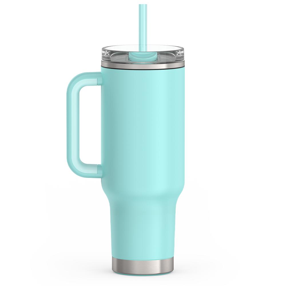 40oz Stainless Steel Cup Holder Mug