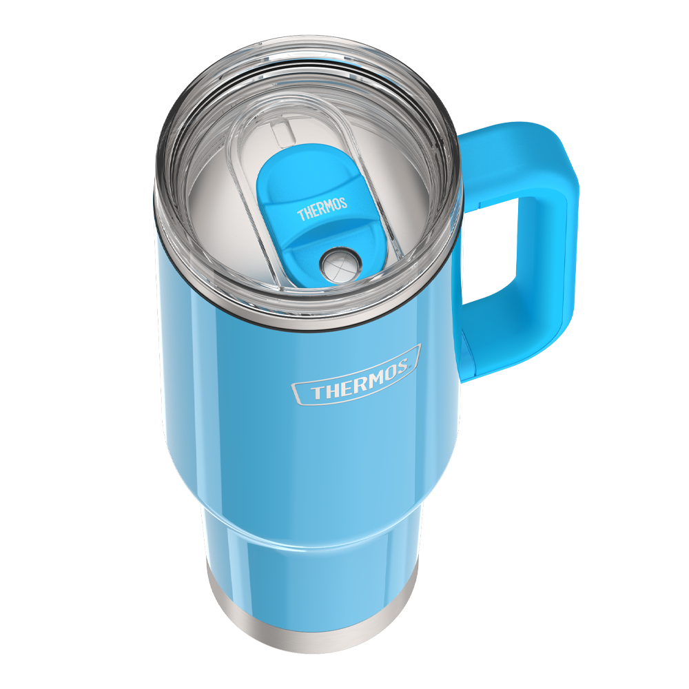 40oz Cup Holder Mug - Glossy Edition