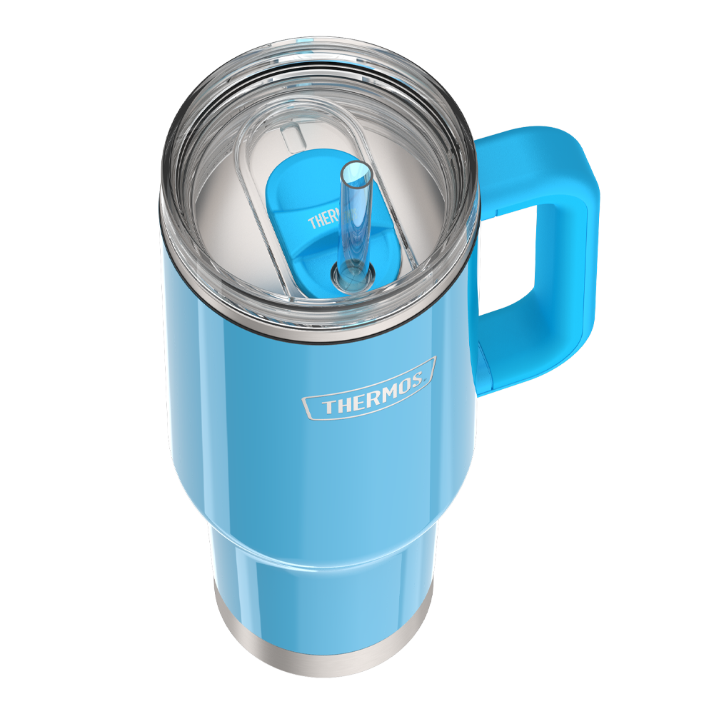 40oz Cup Holder Mug - Glossy Edition
