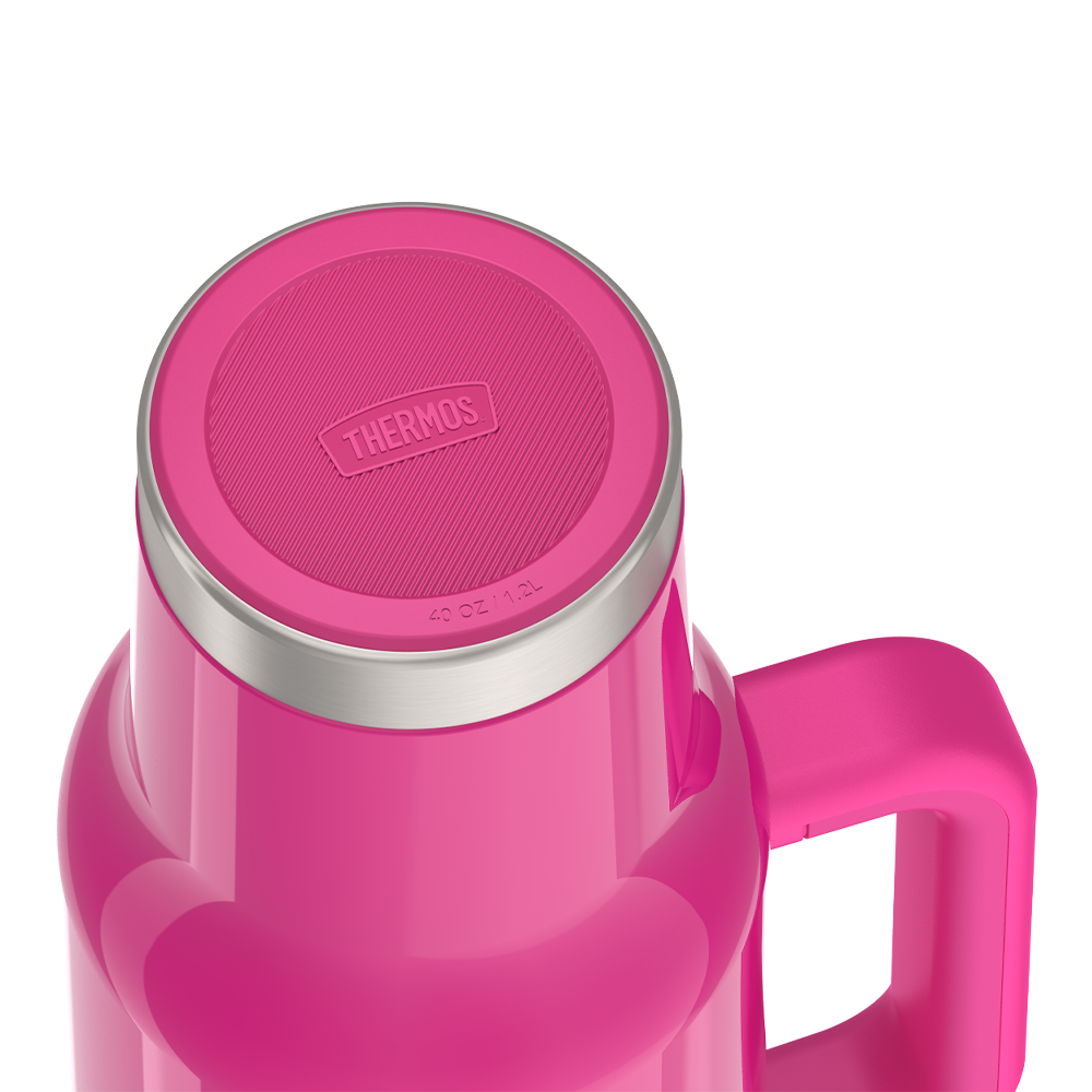 40oz Cup Holder Mug - Glossy Edition