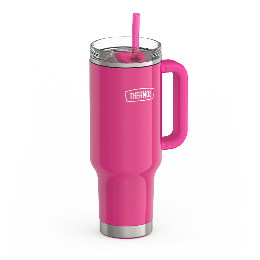 40oz Cup Holder Mug - Glossy Edition