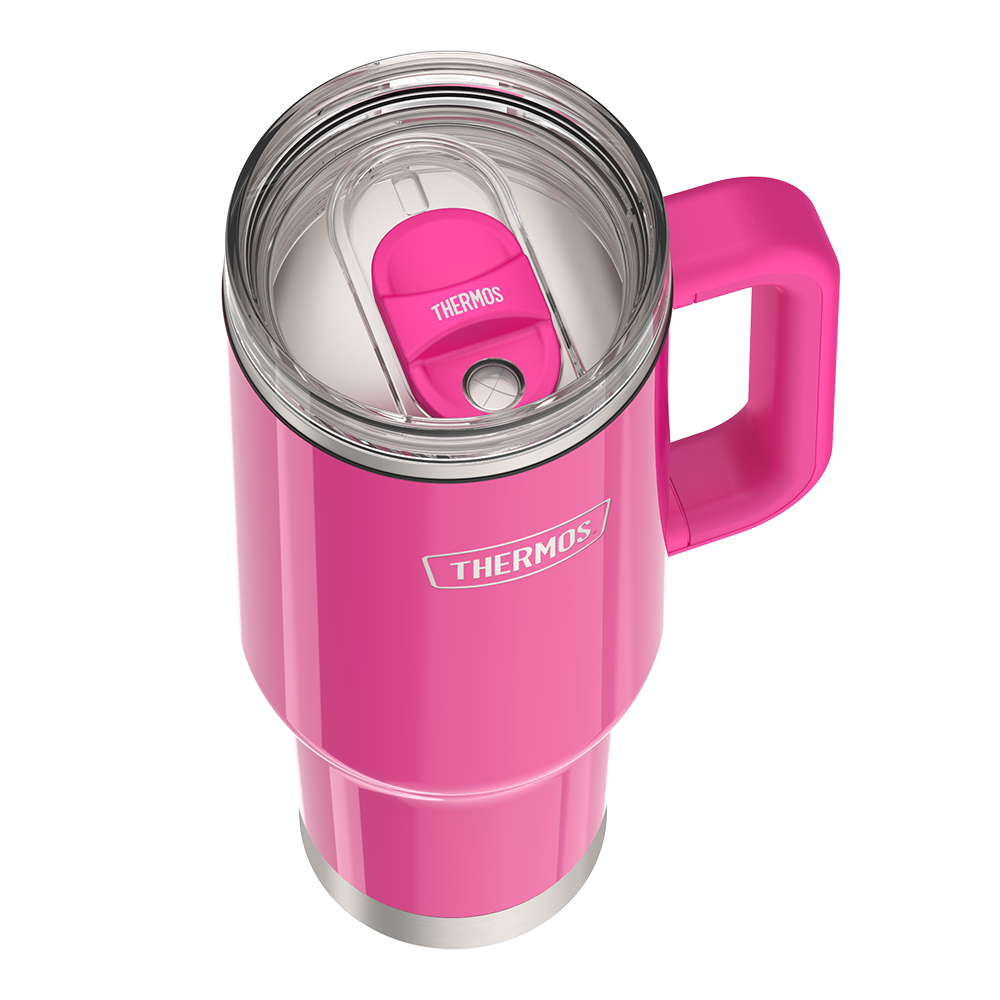 40oz Cup Holder Mug - Glossy Edition
