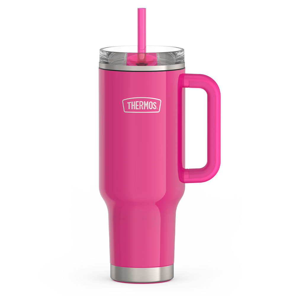 40oz Cup Holder Mug - Glossy Edition