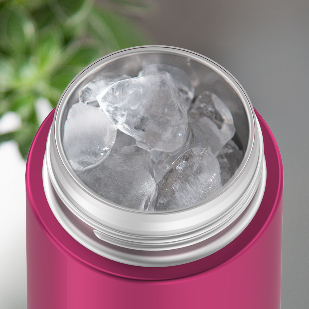 14oz Stainless Steel Water Bottle