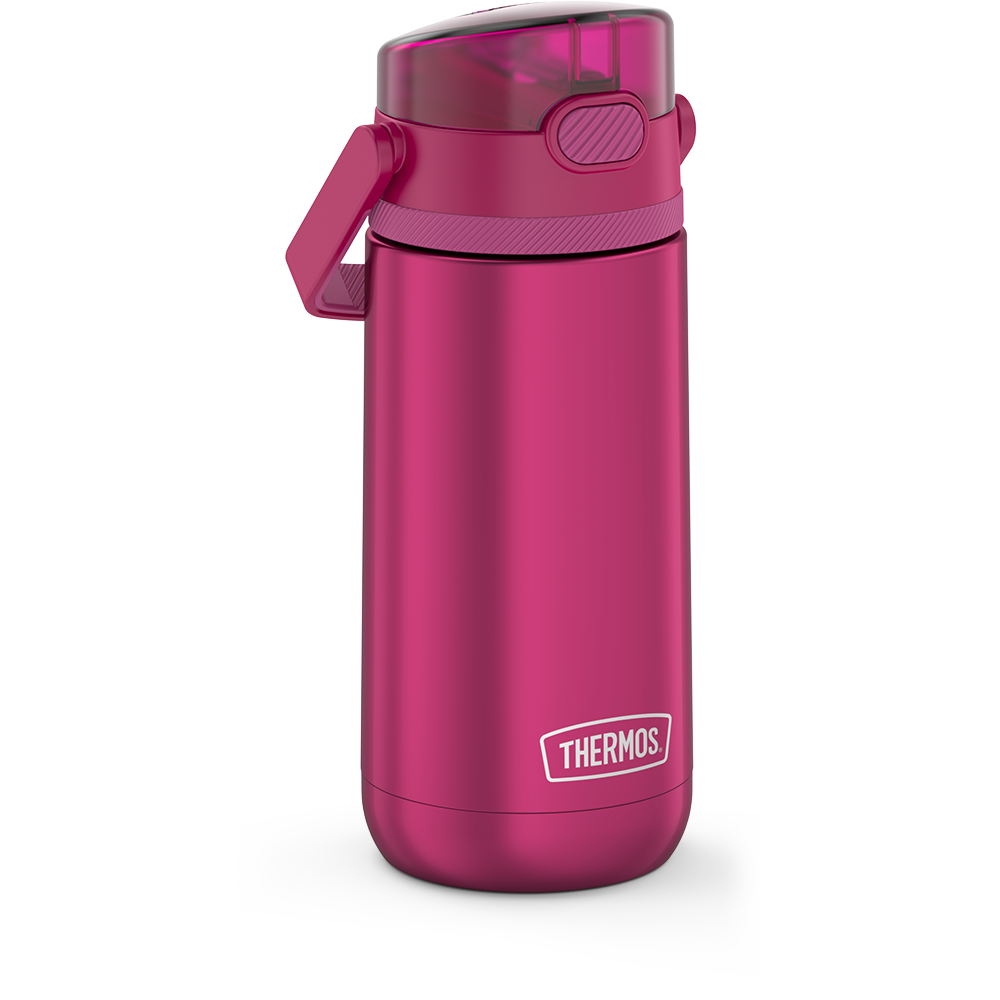 14oz Stainless Steel Water Bottle