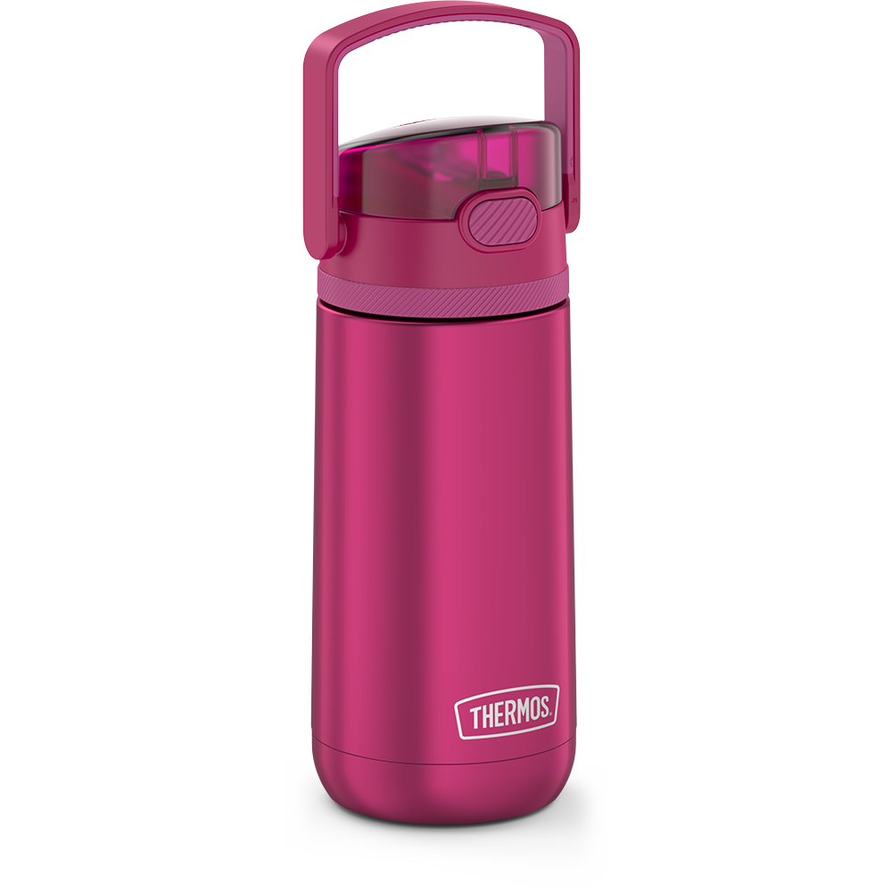 14oz Stainless Steel Water Bottle