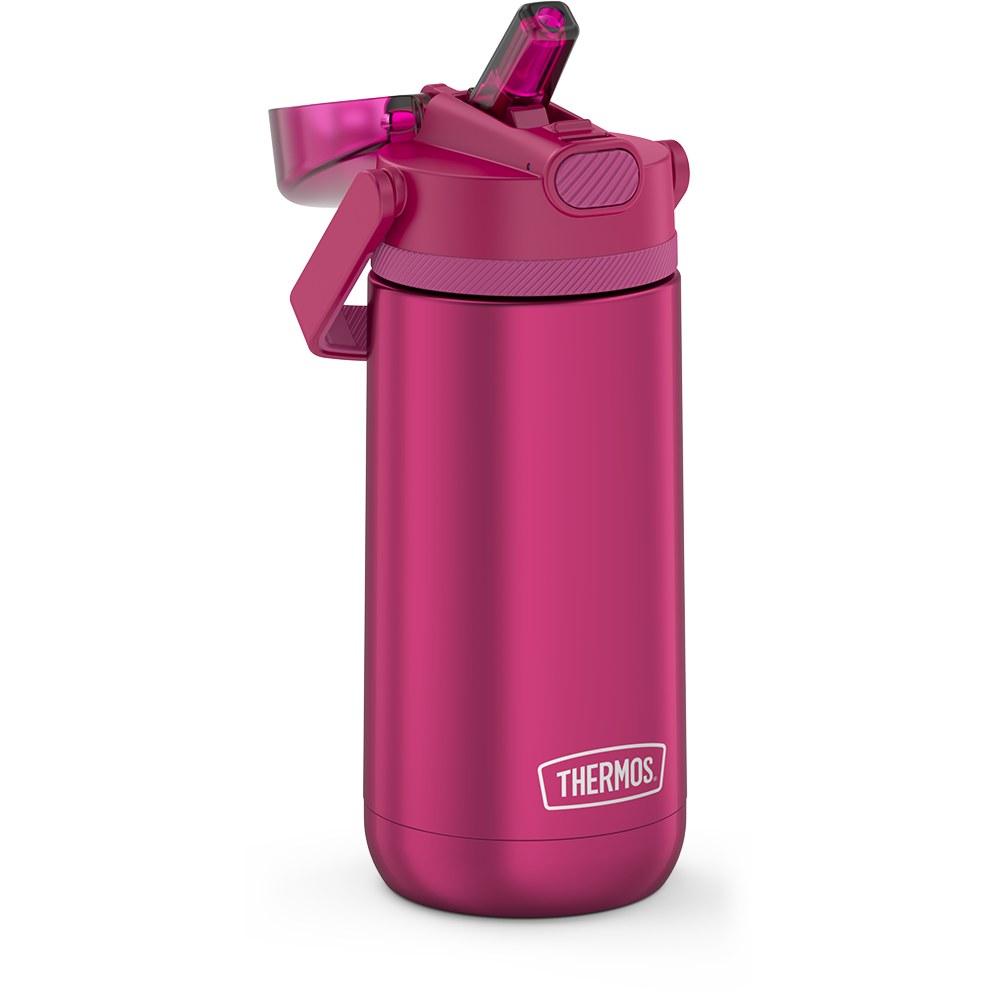 14oz Stainless Steel Water Bottle