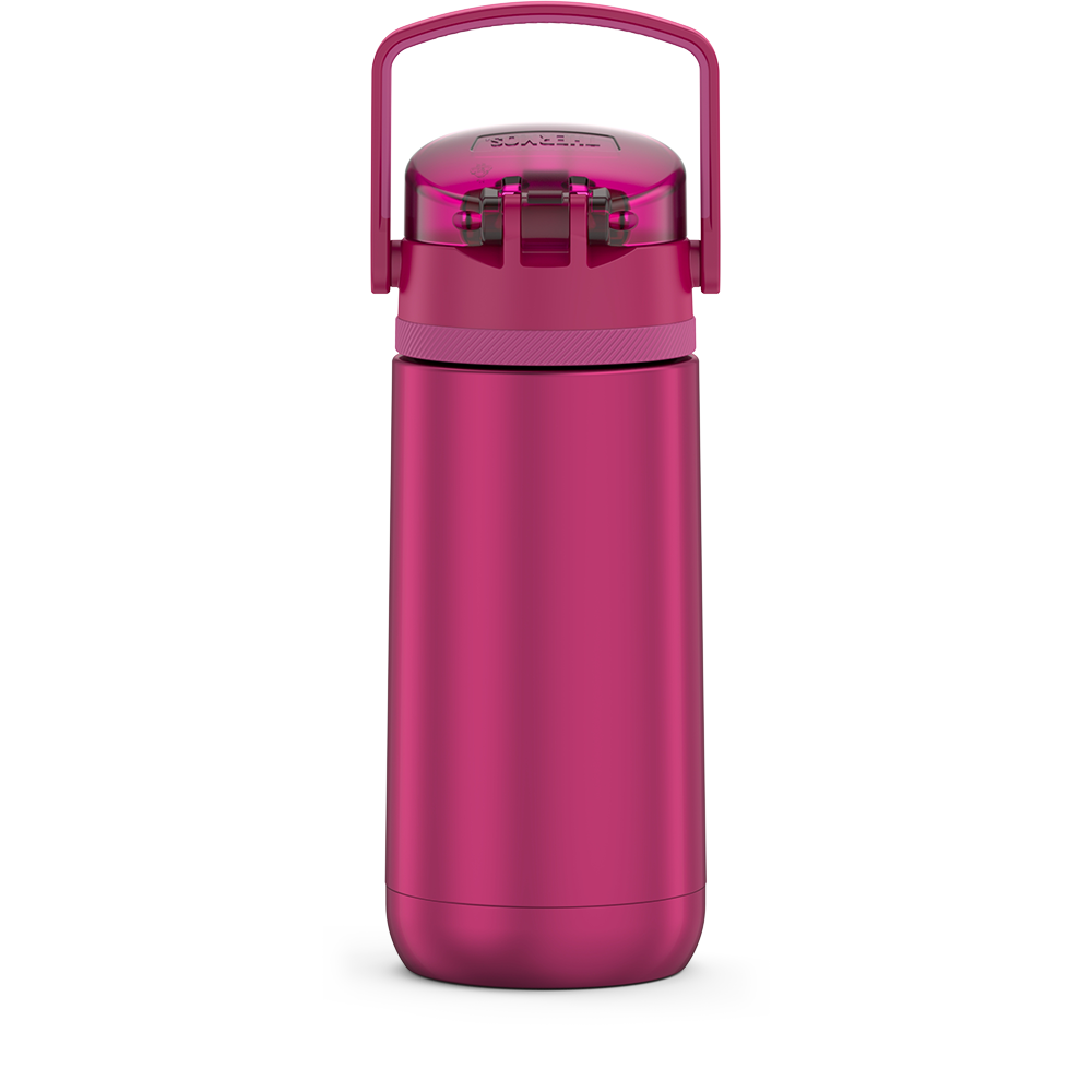14oz Stainless Steel Water Bottle